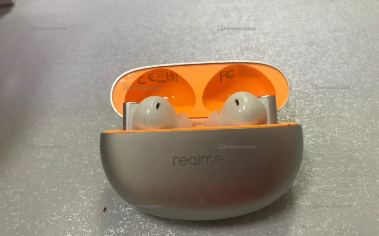 Наушники  realme buds air 6