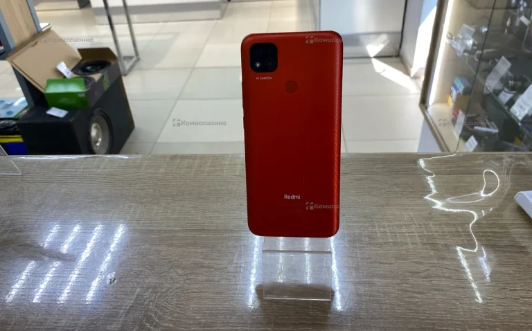 Xiaomi Redmi 9C NFC 3/64Gb