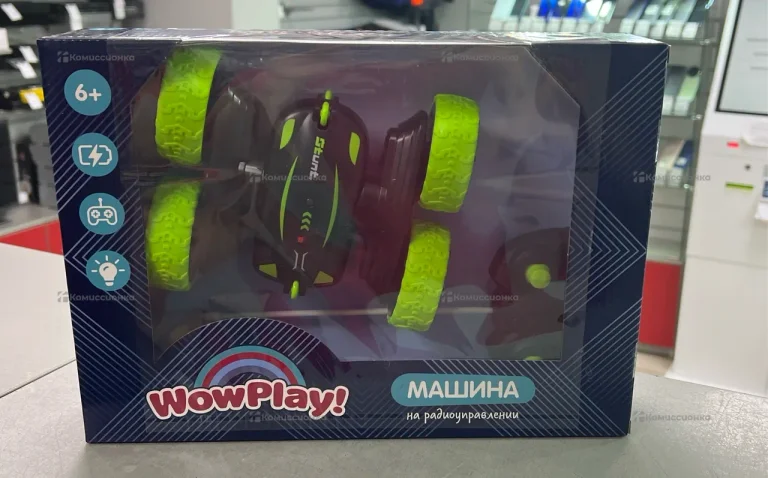 Машинка на Радиоуправлении