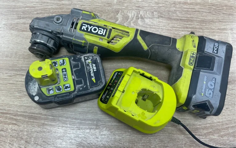 УШМ Ryobi R18AG7-0