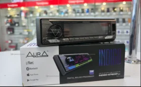 Автомагнитола Aura INDIGO-879DSP