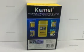Купить Kemei reciprocating electric shaver б/у , в Нижний Новгород Цена:690рублей