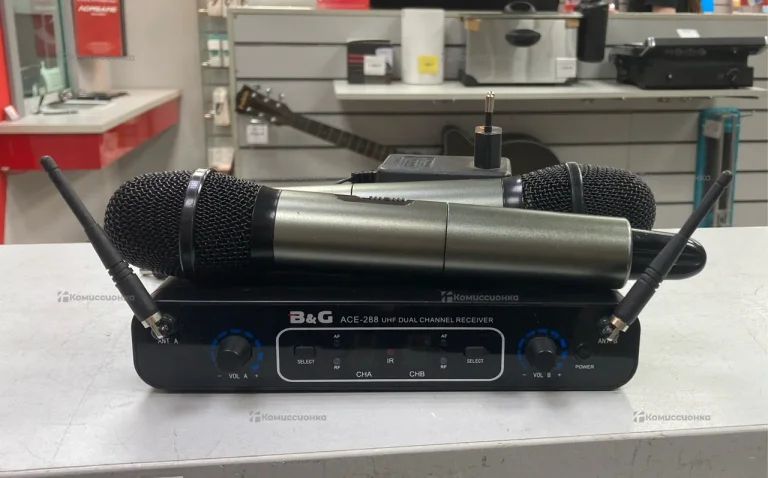Вокальная радиосистема B&G ACE-288