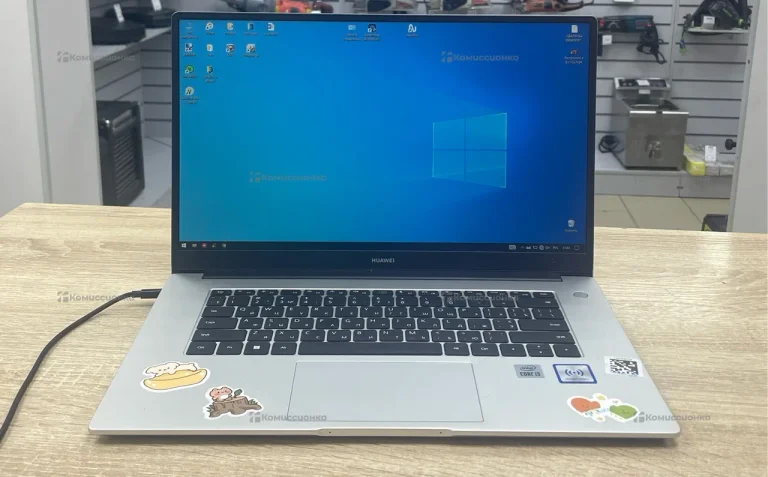 Ноутбук  huawei