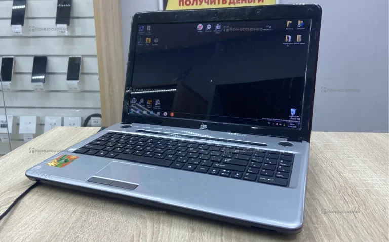Ноутбук  DNS A15A