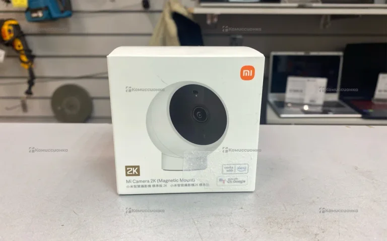 IP камера xiaomi mi camera 2k