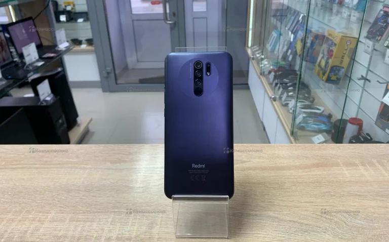 Xiaomi Redmi 9 4/64 ГБ