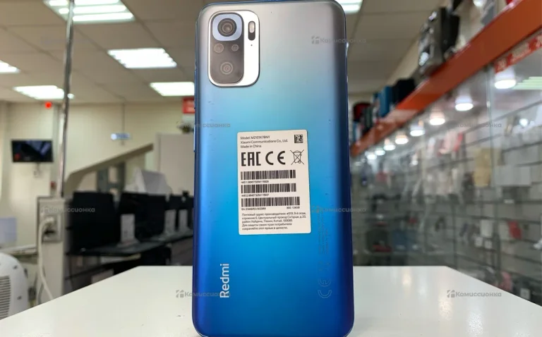 Xiaomi Redmi Note 10S 6/128 ГБ