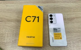 Realme C71 6/128 ГБ