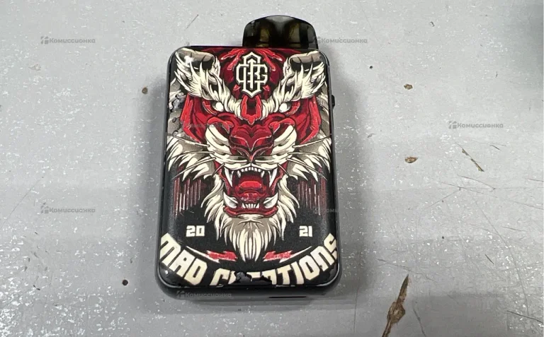 Эл.сигареты mad 2021