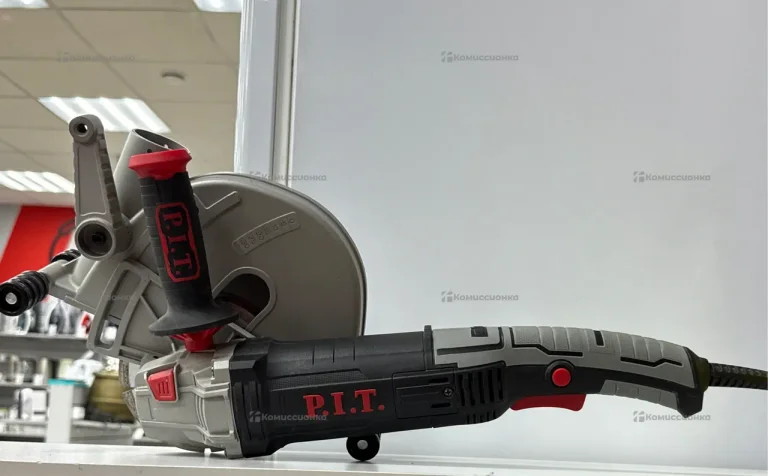 Штроборез P.I.T. PWC125-C