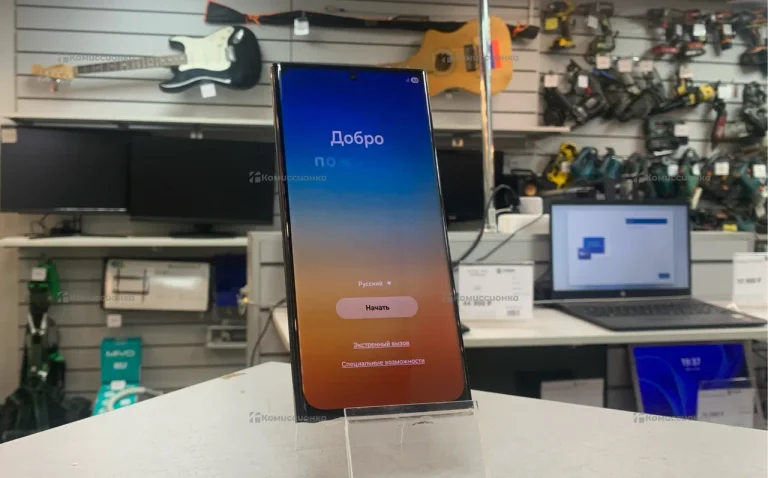 Samsung Galaxy S23 Ultra 12/256 ГБ