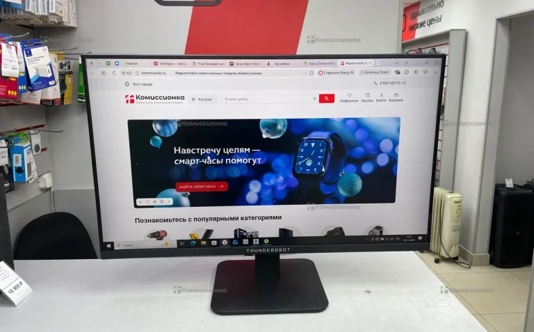 Монитор THUNDEROBOT DF27F100