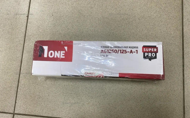 Ушм None AG1250/125-A-1