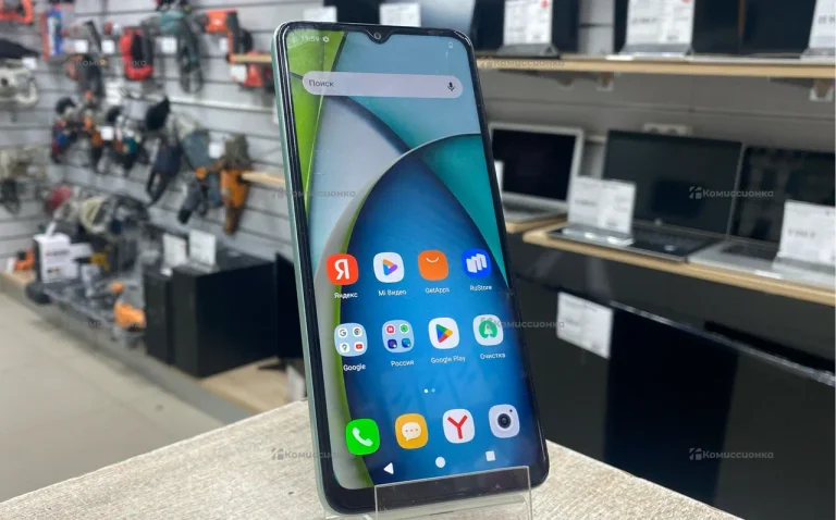 Xiaomi Redmi A3x 3/64 ГБ