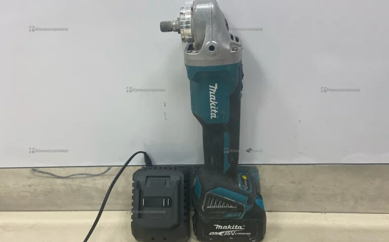 ушм makita аккумуляторная реп.