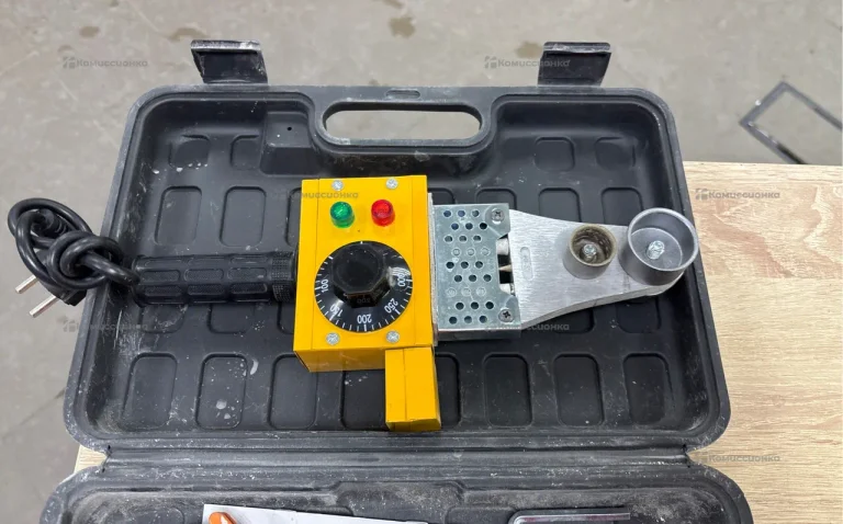 Аппарат для сварки полипропиленовых труб PPWM1600W