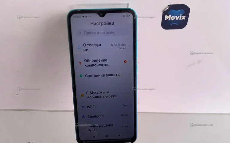 Xiaomi Redmi 9A 2/32 ГБ