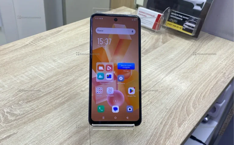 Infinix Hot 40i 8/128 ГБ