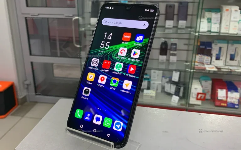 Infinix Note 11 6/128 ГБ