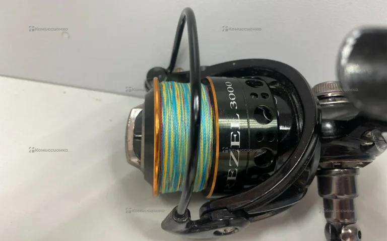 Катушка kaida rezel 3000