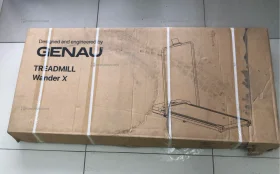 Купить Беговая дорожка genau wander x б/у , в Москва и область Цена:13900рублей