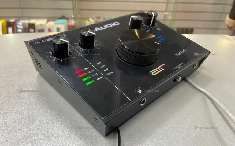 Звуковая карта M-Audio 192/4