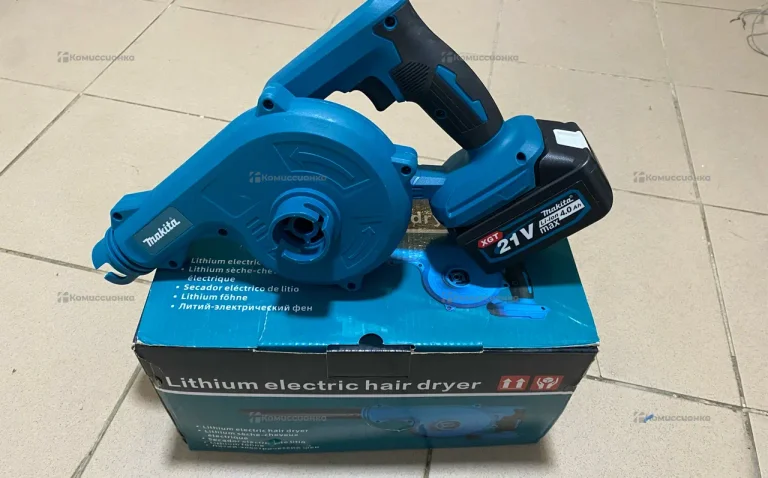 воздоходувка больш Makita rep