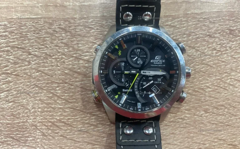 Часы  Casio edifice eqb-501