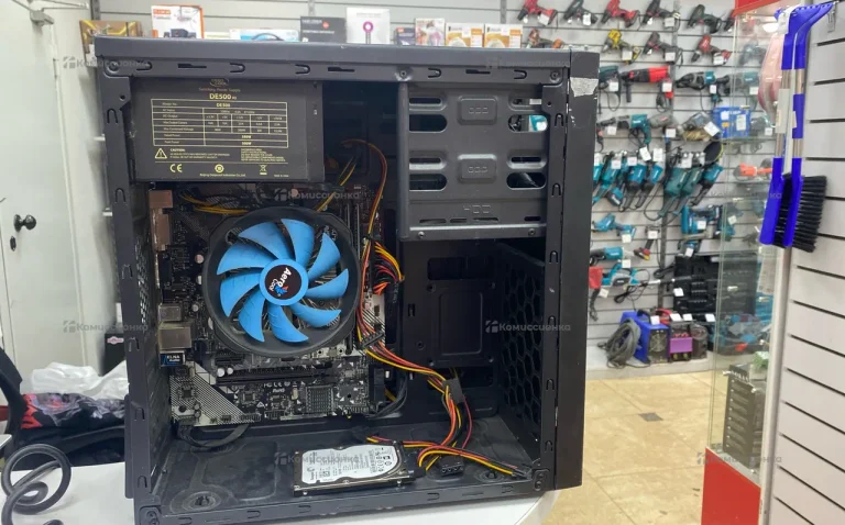 Системный блок Dexp