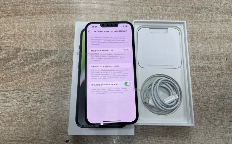 Apple iPhone 14 6/128 ГБ