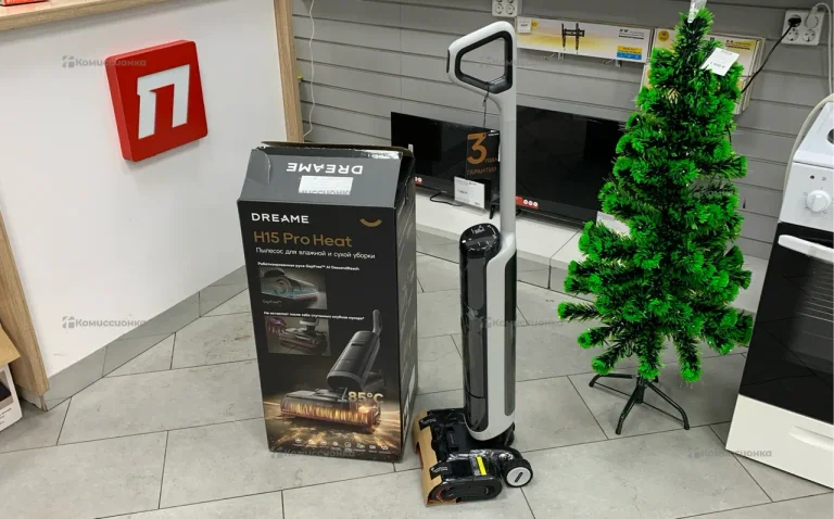 Пылесос  DREAME H15 Pro heat