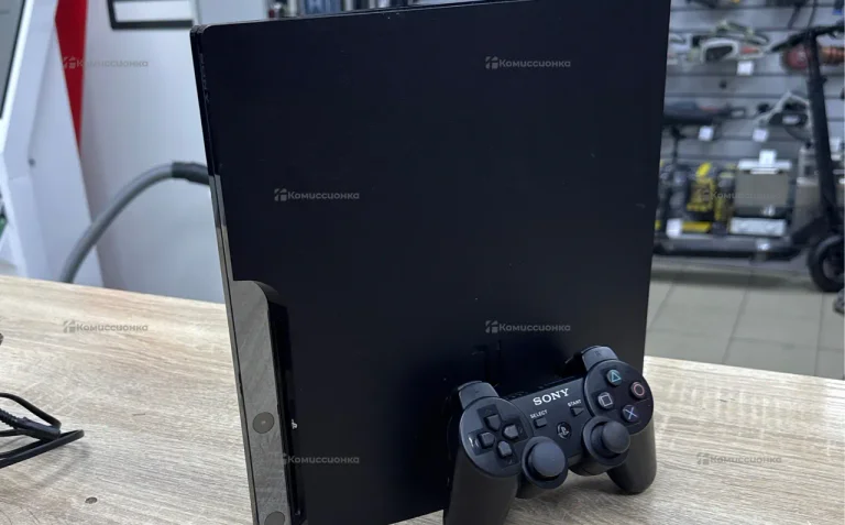 Приставка Sony Ps 3 slim