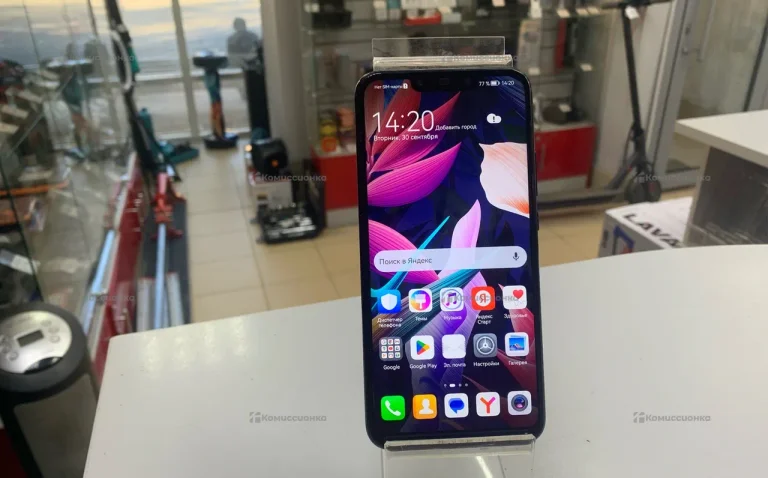 Huawei Mate 20 lite 4/64 ГБ