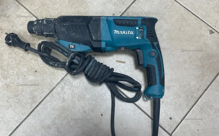 Перфоратор makita HR2630