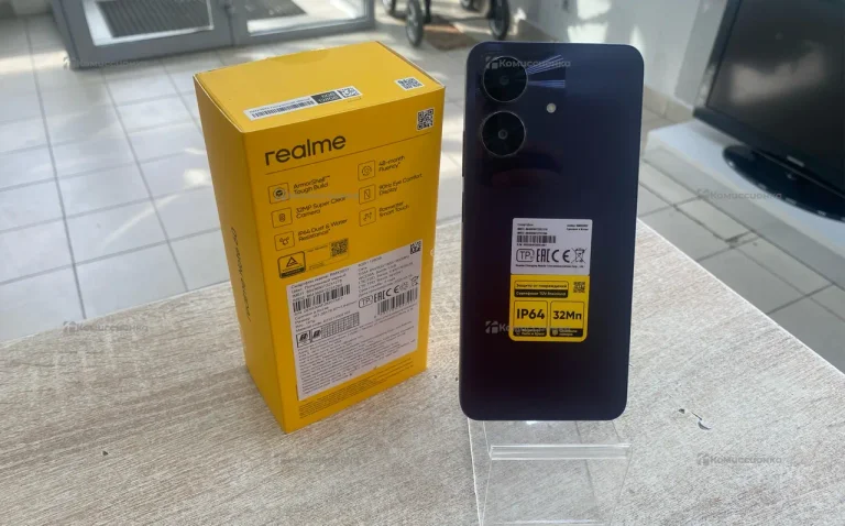 Realme Note 60 6/128 ГБ
