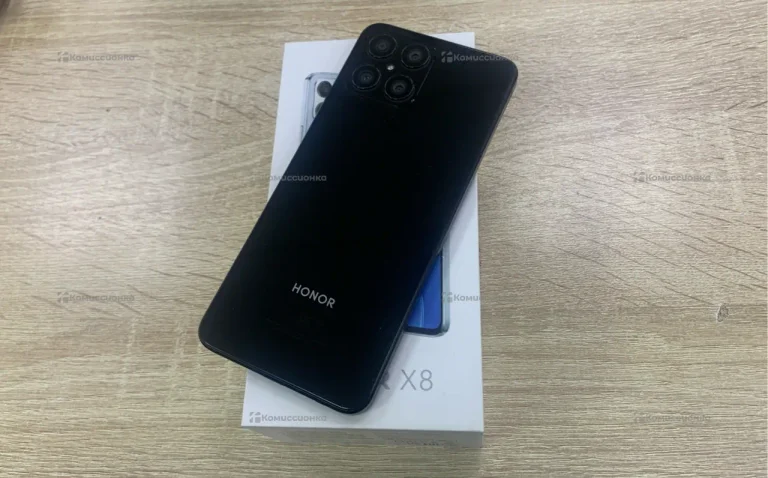Honor X8 6/128Gb