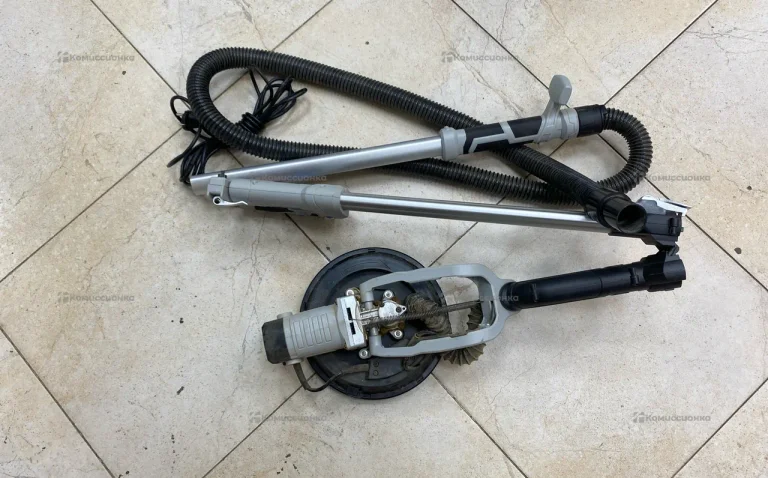 Шлифмашина эксцентриковая сетевая DEKO DKG1050