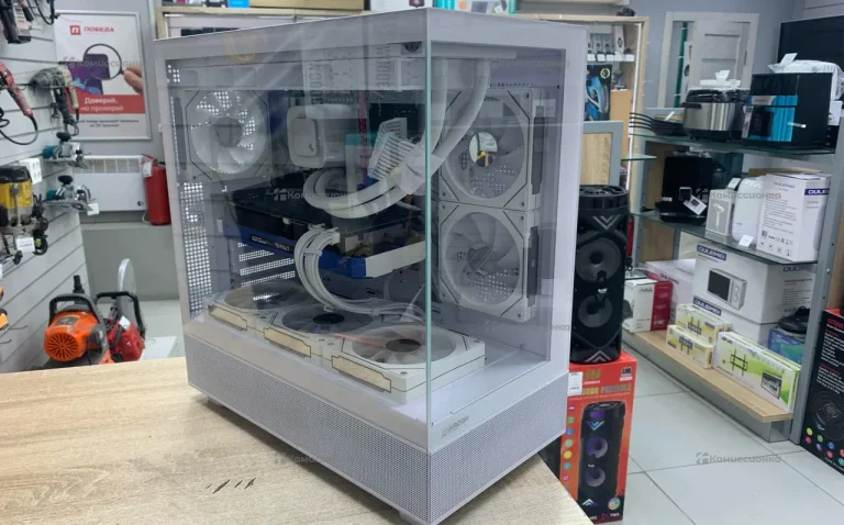 Системный блок  i5-14600KF