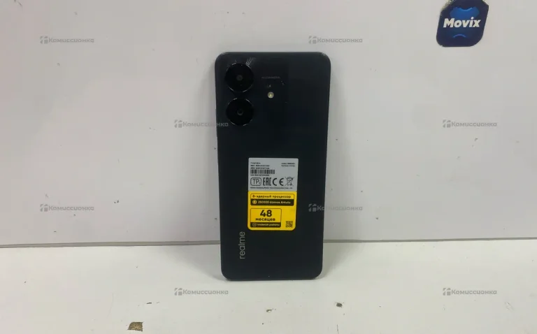 Realme Note 60x 3/64 ГБ