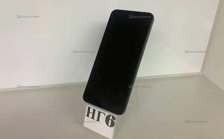 Realme C30s 4/64 ГБ