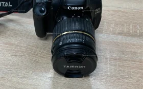 Купить Фотоаппарат Canon EOS 600D б/у , в Рязань Цена:11900рублей