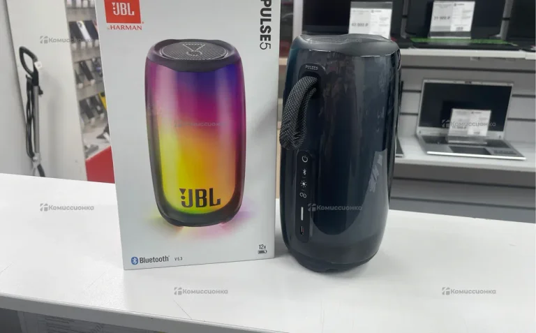 Колонка  JBL pulses 5