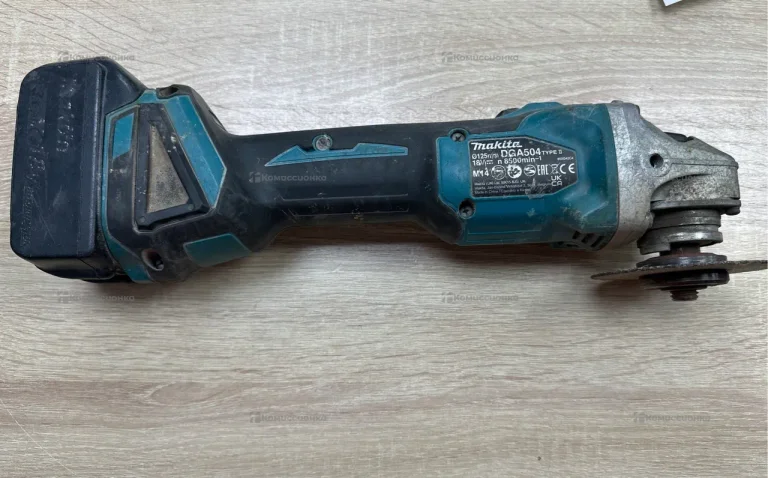 УШМ makita DGA504RFE