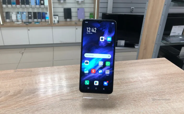 Infinix Smart 7 3/64 ГБ