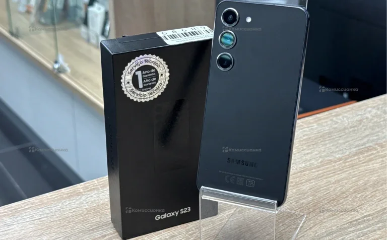 Samsung Galaxy S23 8/256 ГБ