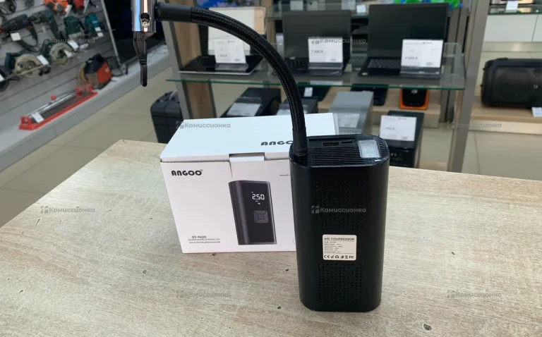 Воздушный компрессор Angoo ST-9620