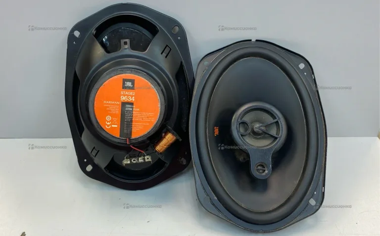 Колонки JBL STAGE2