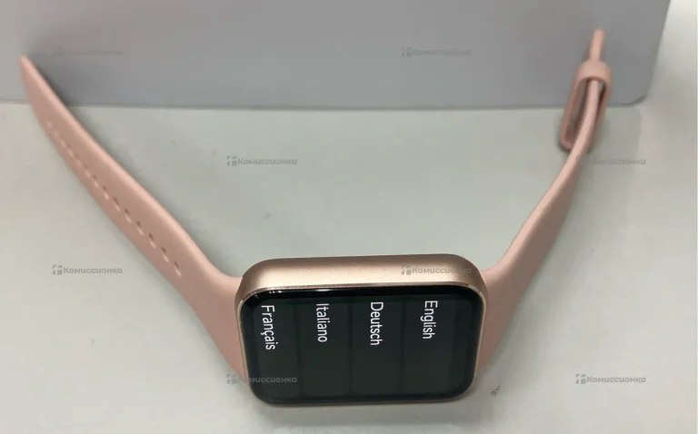 Часы Xiaomi smart band 9 pro