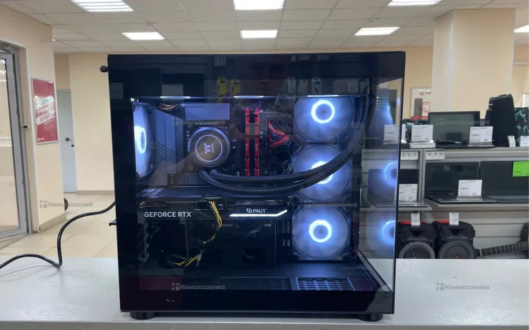 Системный блок Cougar i7-12700K RTX4070-12GB